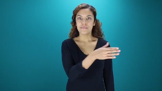 Move To In Asl Sign for MOVE-ASIDE