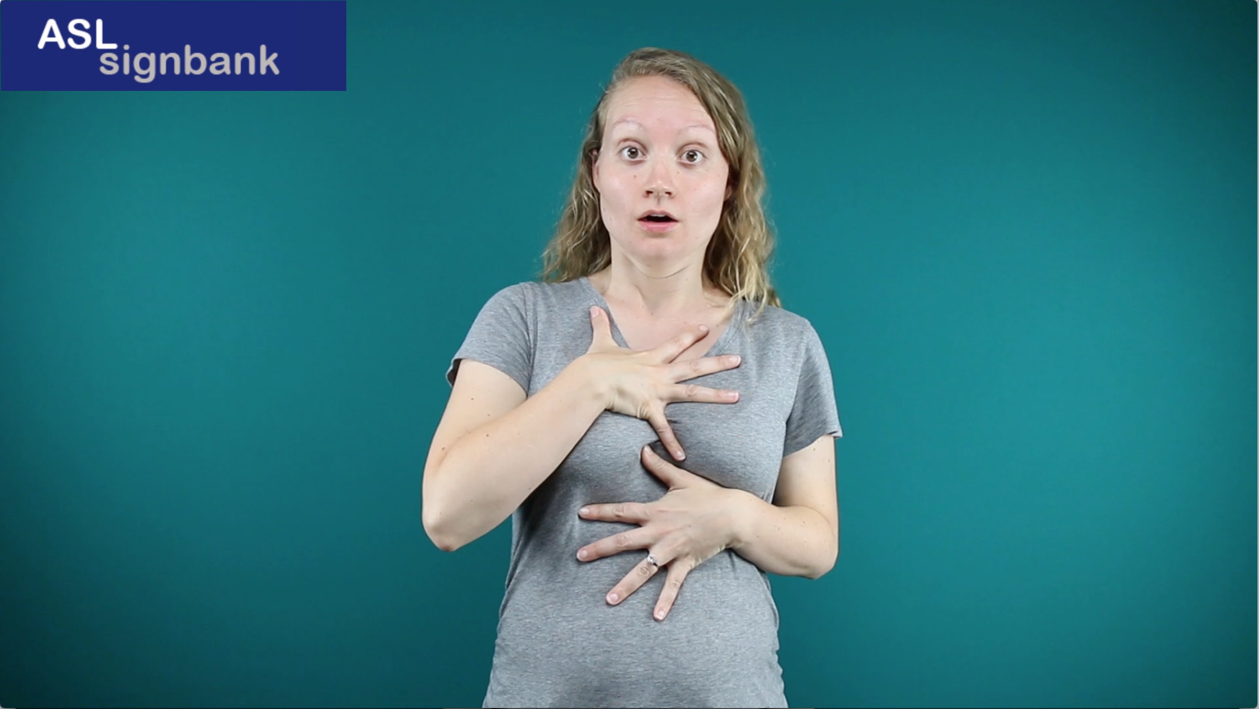 Sign for i(shocked)